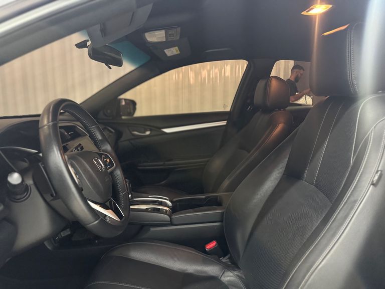 Honda Civic Sedan EXL 2.0 Flex 16V Aut.4p