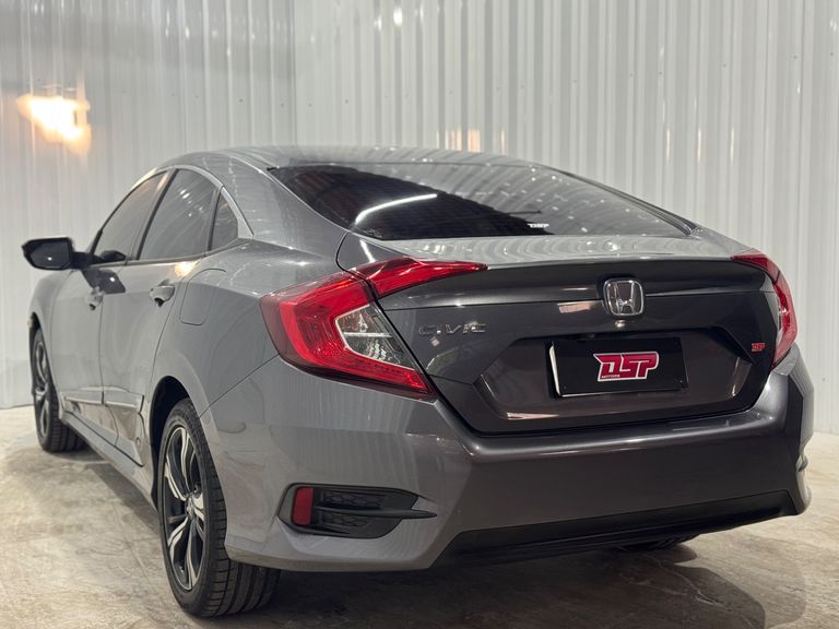 Honda Civic Sedan EXL 2.0 Flex 16V Aut.4p