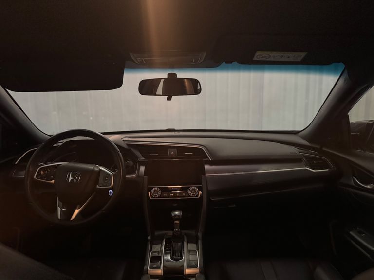 Honda Civic Sedan EXL 2.0 Flex 16V Aut.4p