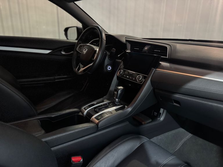 Honda Civic Sedan EXL 2.0 Flex 16V Aut.4p