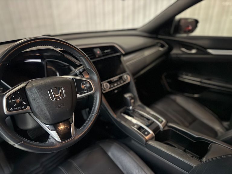 Honda Civic Sedan EXL 2.0 Flex 16V Aut.4p