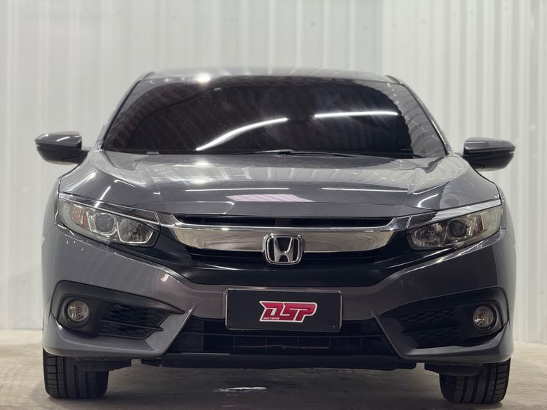 Honda Civic Sedan EXL 2.0 Flex 16V Aut.4p