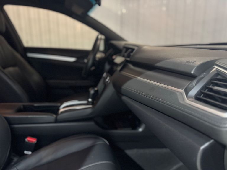 Honda Civic Sedan EXL 2.0 Flex 16V Aut.4p