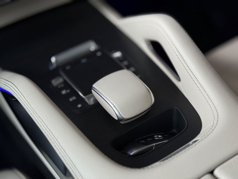 Mercedes GLE-400 3.0 TB 4MATIC Coupe Diesel Aut.