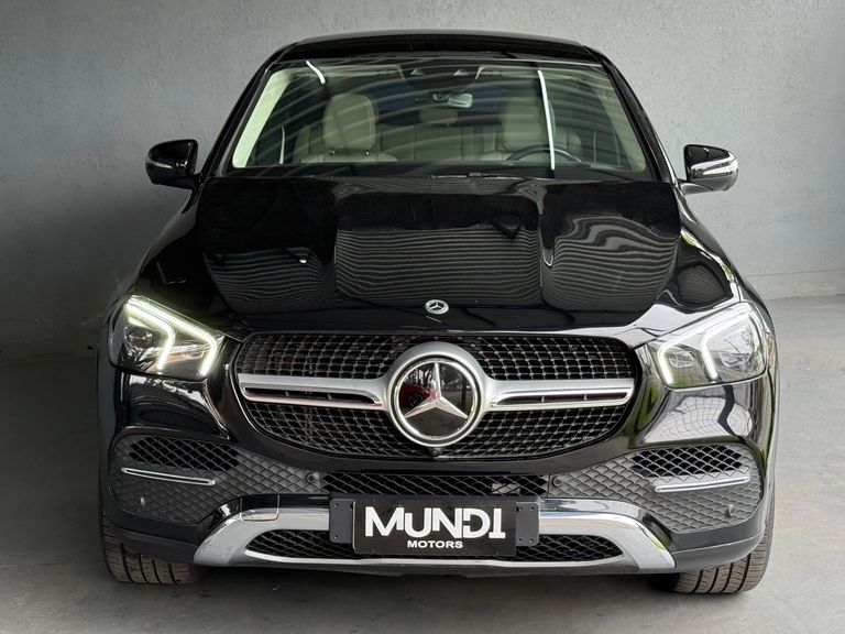 Mercedes GLE-400 3.0 TB 4MATIC Coupe Diesel Aut.