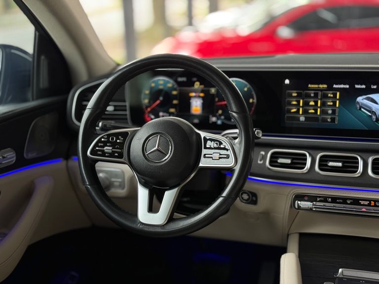 Mercedes GLE-400 3.0 TB 4MATIC Coupe Diesel Aut.