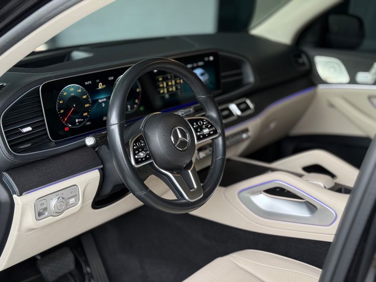 Mercedes GLE-400 3.0 TB 4MATIC Coupe Diesel Aut.