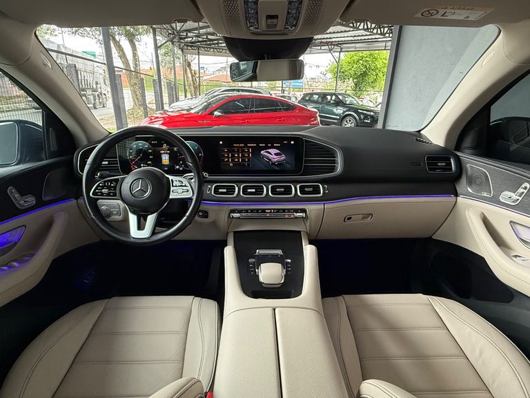 Mercedes GLE-400 3.0 TB 4MATIC Coupe Diesel Aut.