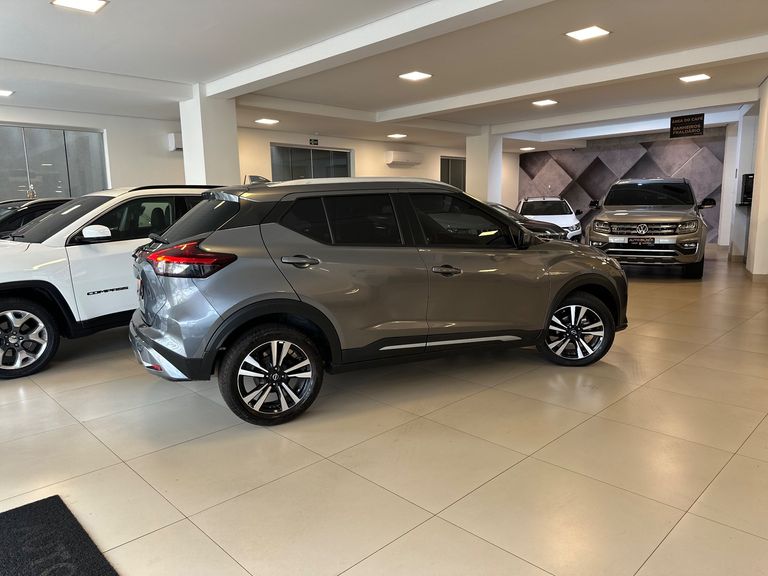 Nissan KICKS Advance 1.6 16V Flex Aut.