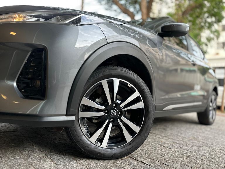 Nissan KICKS Advance 1.6 16V Flex Aut.