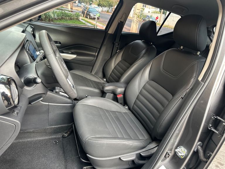 Nissan KICKS Advance 1.6 16V Flex Aut.
