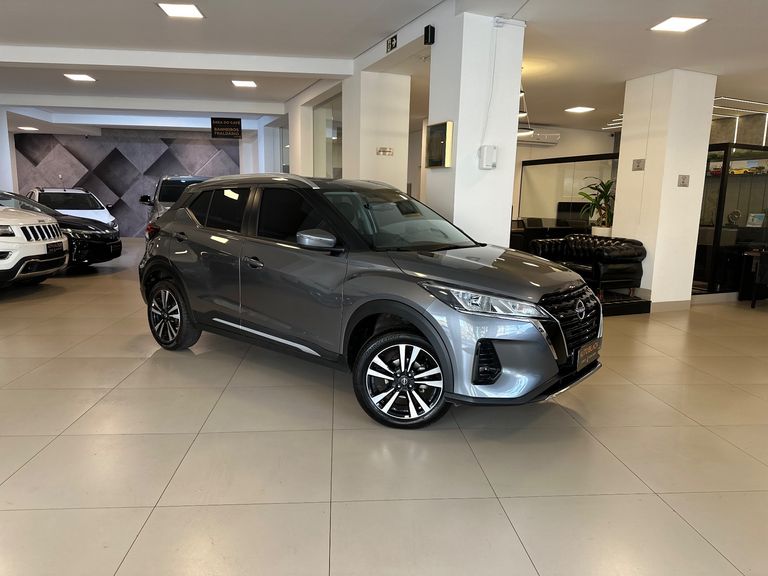 Nissan KICKS Advance 1.6 16V Flex Aut.