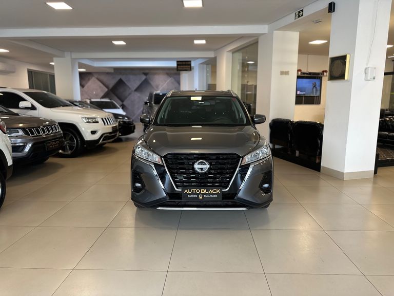Nissan KICKS Advance 1.6 16V Flex Aut.