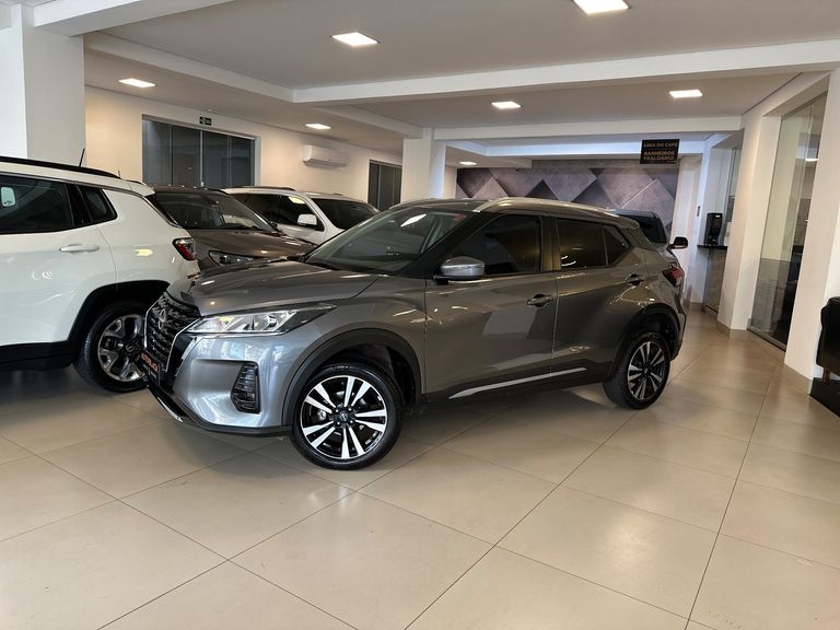 Nissan KICKS Advance 1.6 16V Flex Aut.