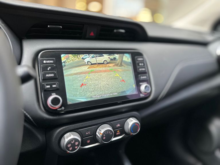 Nissan KICKS Advance 1.6 16V Flex Aut.