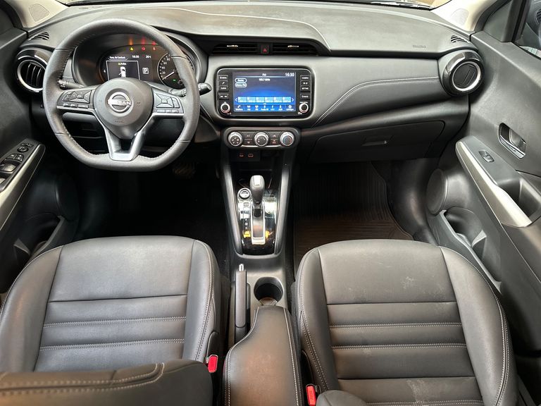 Nissan KICKS Advance 1.6 16V Flex Aut.