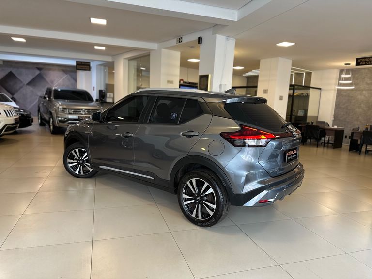 Nissan KICKS Advance 1.6 16V Flex Aut.