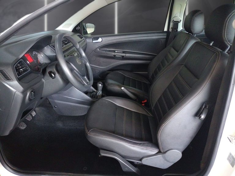 VolksWagen Saveiro Robust 1.6 Total Flex 16V CD