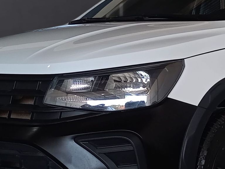 VolksWagen Saveiro Robust 1.6 Total Flex 16V CD