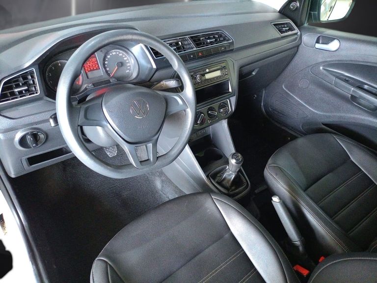 VolksWagen Saveiro Robust 1.6 Total Flex 16V CD