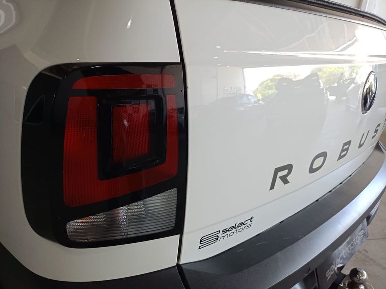 VolksWagen Saveiro Robust 1.6 Total Flex 16V CD