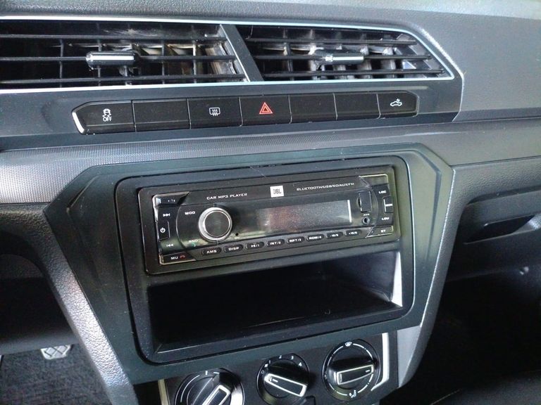 VolksWagen Saveiro Robust 1.6 Total Flex 16V CD