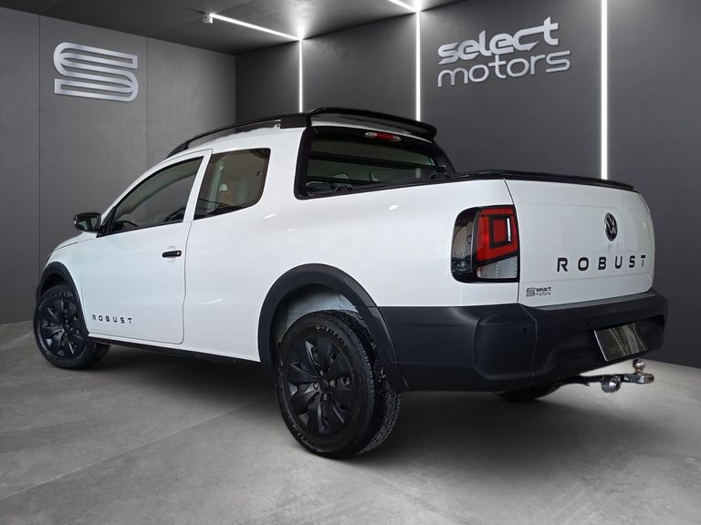 VolksWagen Saveiro Robust 1.6 Total Flex 16V CD