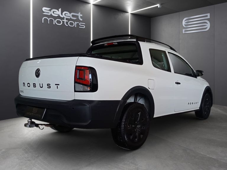 VolksWagen Saveiro Robust 1.6 Total Flex 16V CD