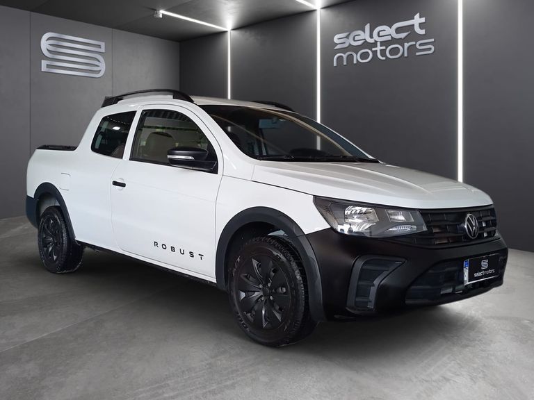 VolksWagen Saveiro Robust 1.6 Total Flex 16V CD