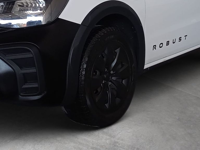 VolksWagen Saveiro Robust 1.6 Total Flex 16V CD