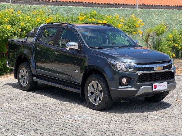 Chevrolet S10 Pick-Up LTZ 2.8 TDI 4x4 CD Dies.Aut