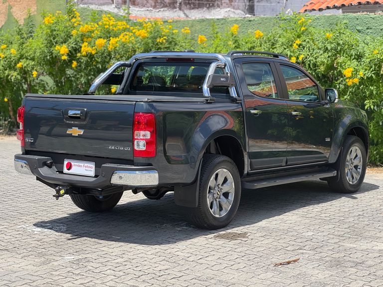 Chevrolet S10 Pick-Up LTZ 2.8 TDI 4x4 CD Dies.Aut