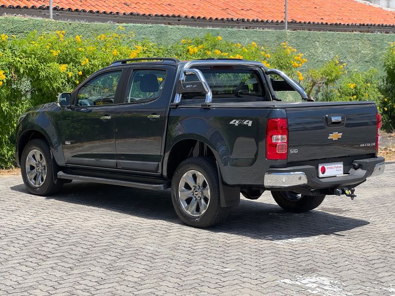 Chevrolet S10 Pick-Up LTZ 2.8 TDI 4x4 CD Dies.Aut