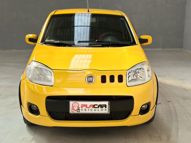 Fiat UNO SPORTING 1.4 EVO Fire Flex 8V 4p