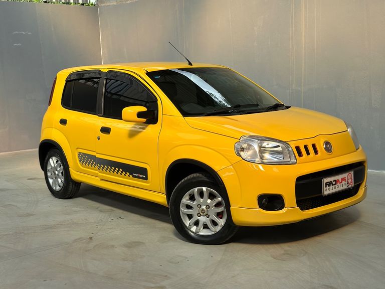 Fiat UNO SPORTING 1.4 EVO Fire Flex 8V 4p