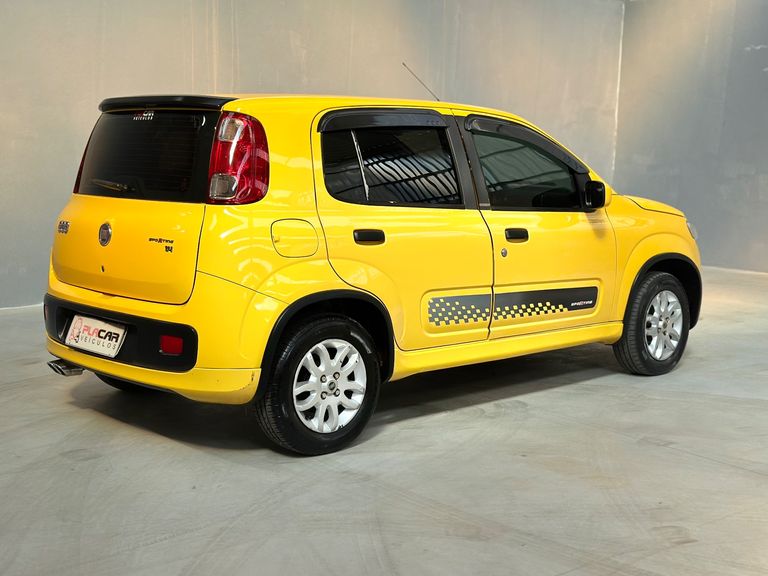 Fiat UNO SPORTING 1.4 EVO Fire Flex 8V 4p