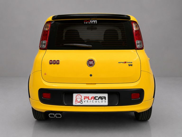 Fiat UNO SPORTING 1.4 EVO Fire Flex 8V 4p