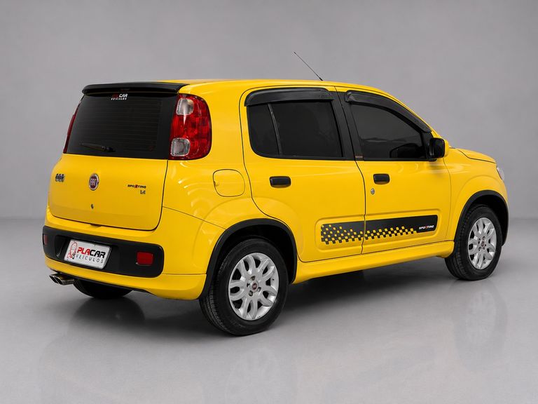 Fiat UNO SPORTING 1.4 EVO Fire Flex 8V 4p