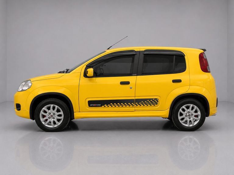 Fiat UNO SPORTING 1.4 EVO Fire Flex 8V 4p