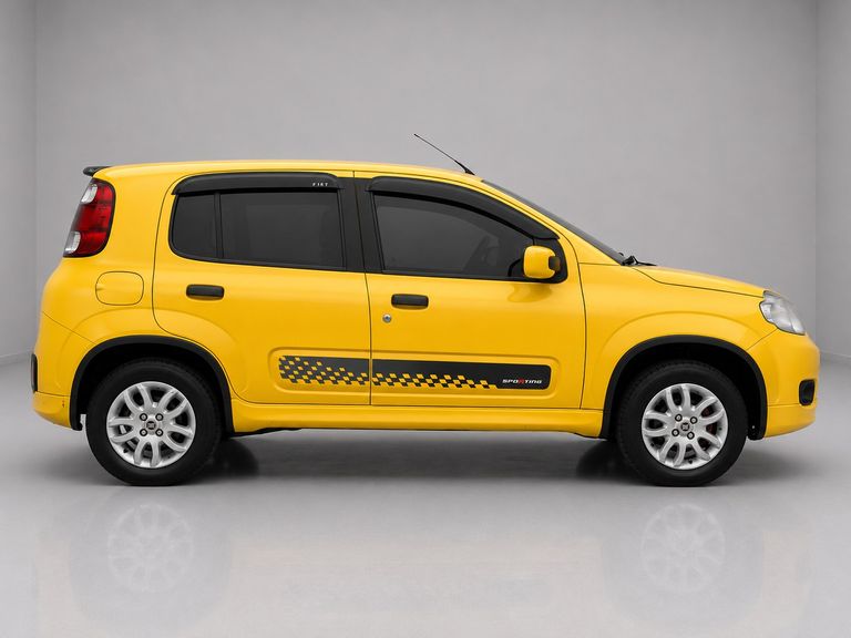 Fiat UNO SPORTING 1.4 EVO Fire Flex 8V 4p
