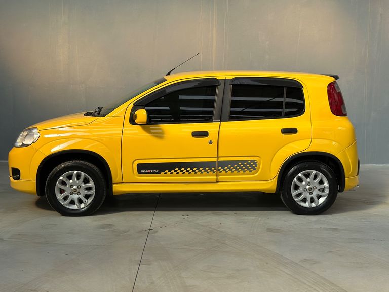 Fiat UNO SPORTING 1.4 EVO Fire Flex 8V 4p