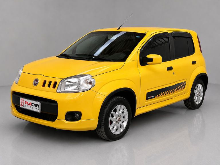Fiat UNO SPORTING 1.4 EVO Fire Flex 8V 4p