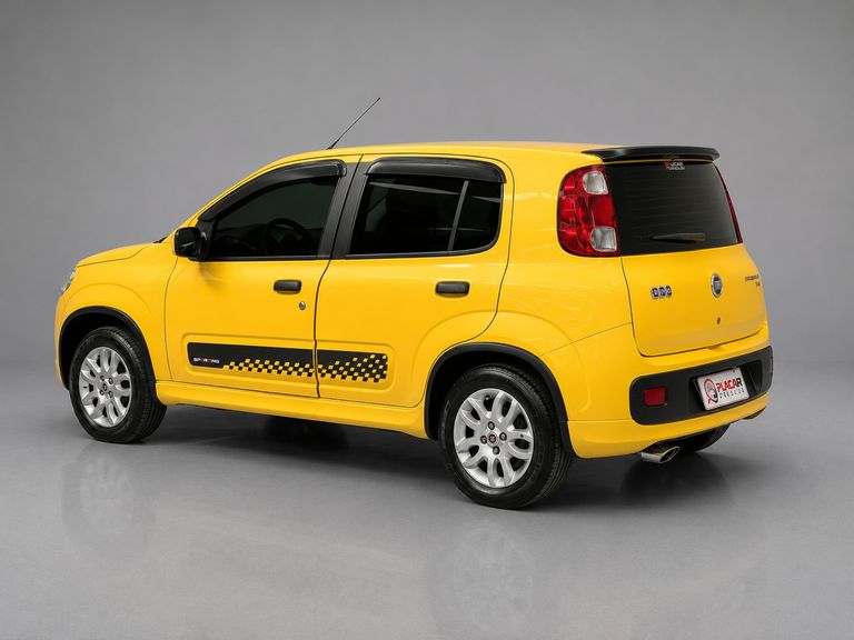 Fiat UNO SPORTING 1.4 EVO Fire Flex 8V 4p