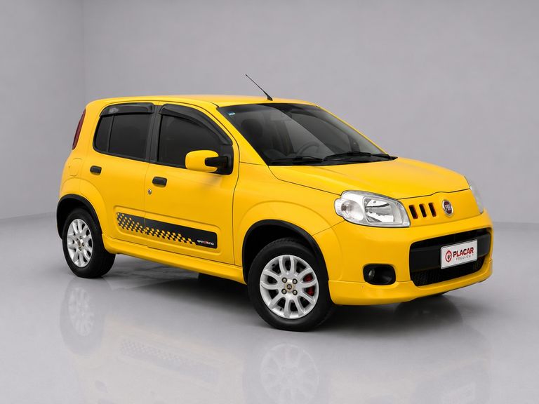 Fiat UNO SPORTING 1.4 EVO Fire Flex 8V 4p