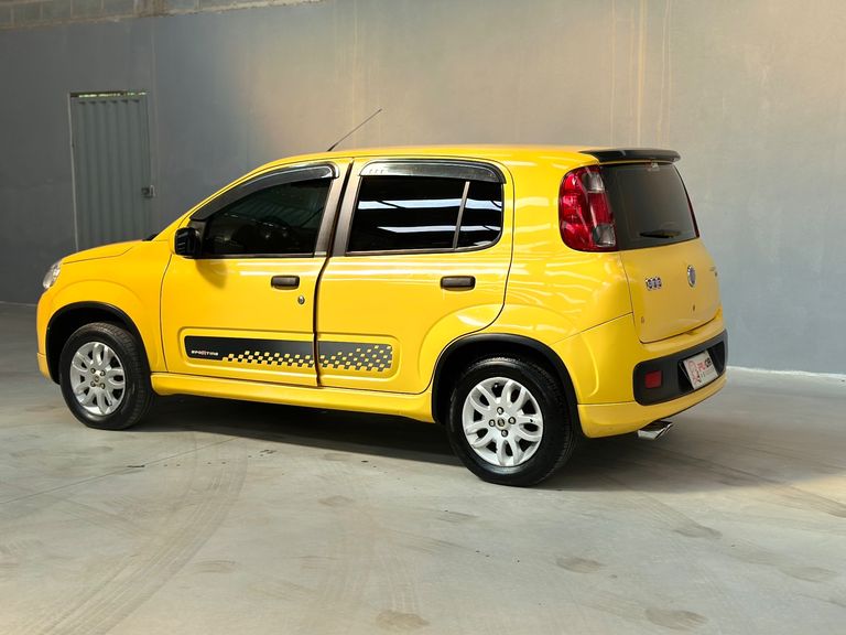 Fiat UNO SPORTING 1.4 EVO Fire Flex 8V 4p