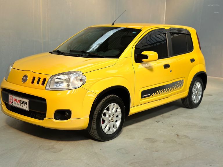 Fiat UNO SPORTING 1.4 EVO Fire Flex 8V 4p