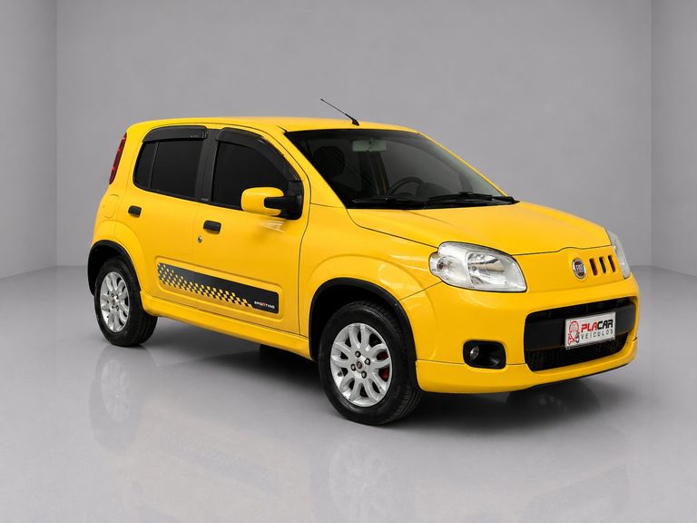 Fiat UNO SPORTING 1.4 EVO Fire Flex 8V 4p