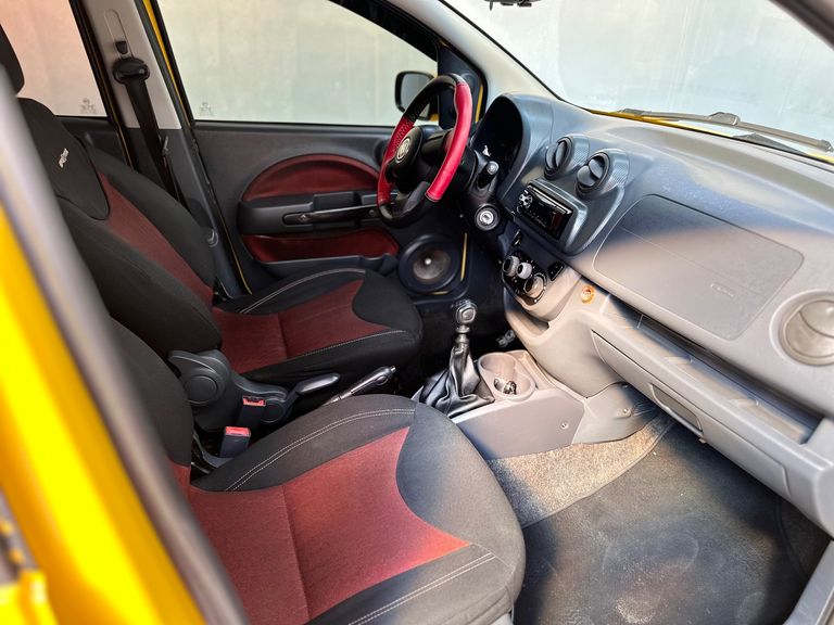 Fiat UNO SPORTING 1.4 EVO Fire Flex 8V 4p