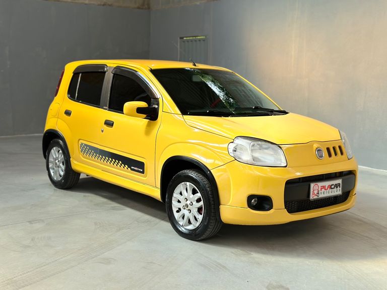 Fiat UNO SPORTING 1.4 EVO Fire Flex 8V 4p