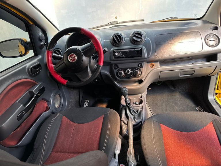 Fiat UNO SPORTING 1.4 EVO Fire Flex 8V 4p